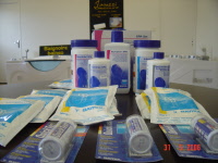 PRODUITS DE TRAITEMENT DE L EAU 