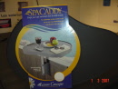 tablette spa
